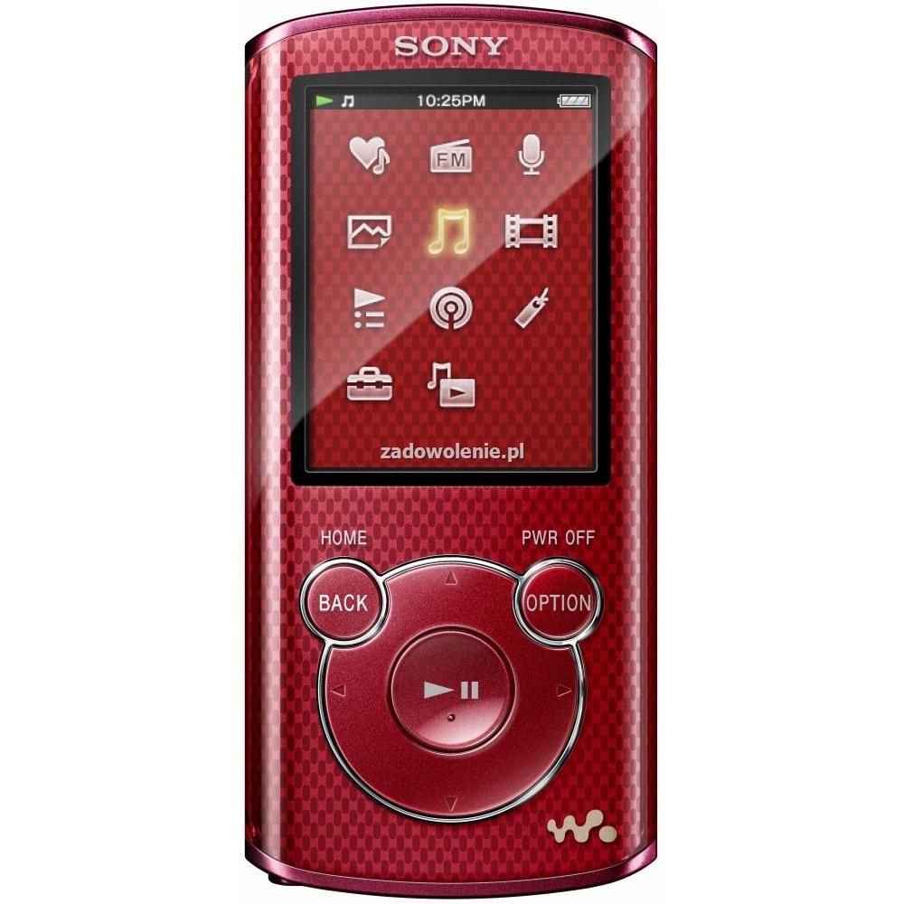 SONY ウォークマン Eシリーズ メモリータイプ 4GB ピンク NW-E063 P 高